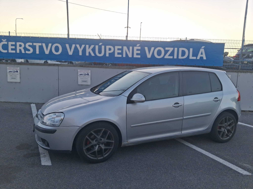Volkswagen Golf, 2007