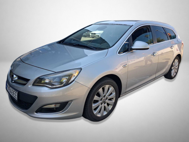 Opel Astra 2013
