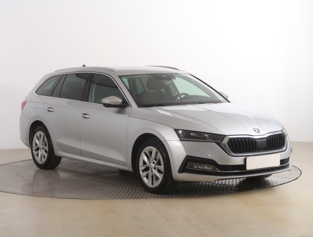 Škoda Octavia 2021