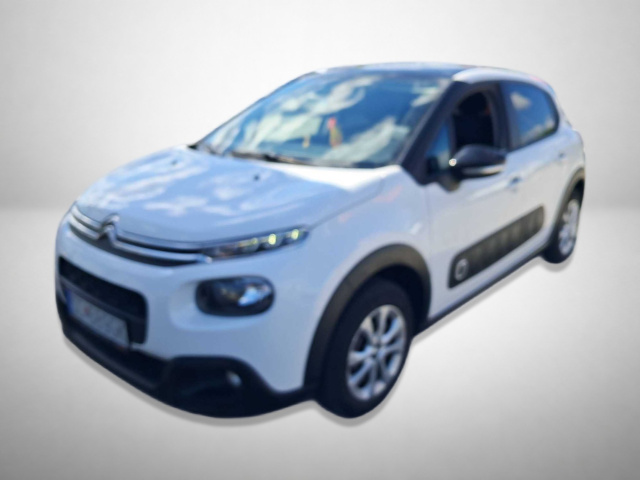 Citroen C3 2018