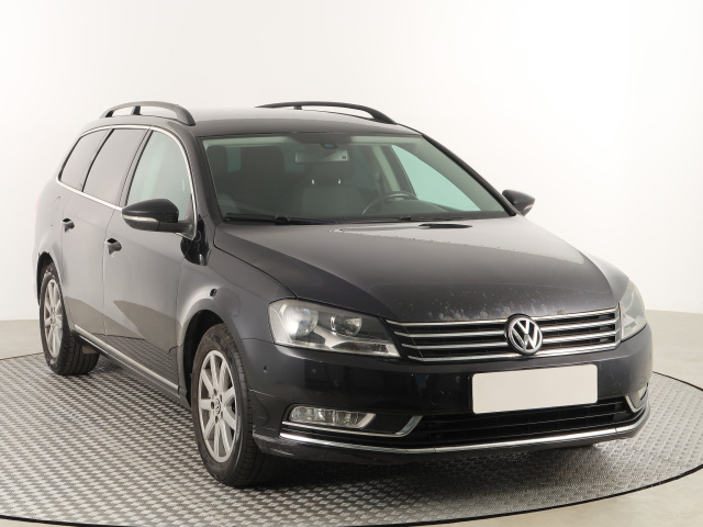 Volkswagen Passat 2012
