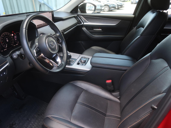 Mazda CX-60 e-Skyactiv PHEV 2.5