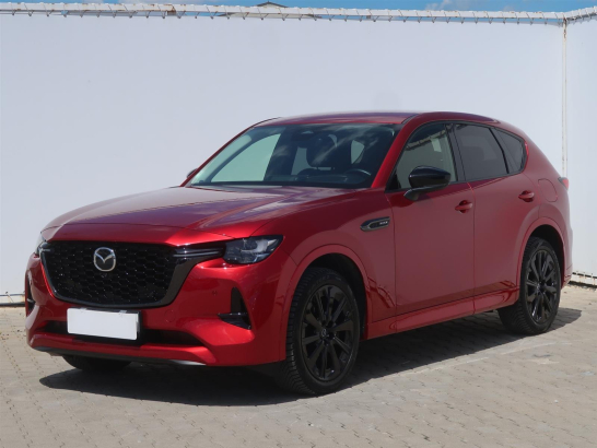 Mazda CX-60 e-Skyactiv PHEV 2.5