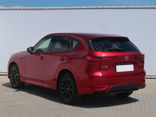 Mazda CX-60 e-Skyactiv PHEV 2.5