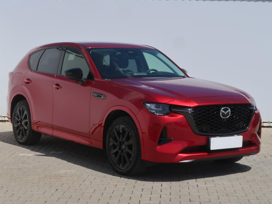 Mazda CX-60 e-Skyactiv PHEV 2.5