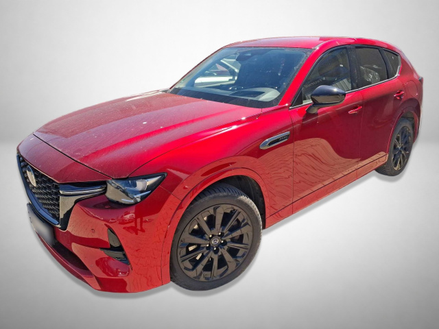 Mazda CX-60 2023