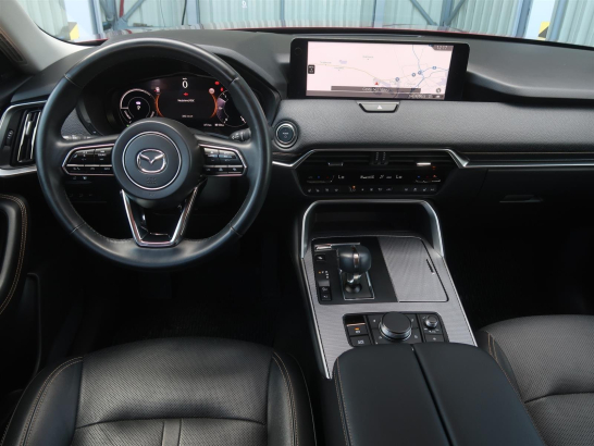 Mazda CX-60 e-Skyactiv PHEV 2.5