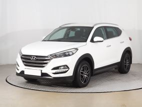 Hyundai Tucson - 2016