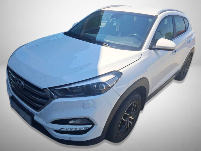 Hyundai Tucson 2016