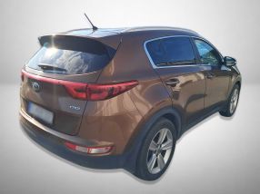 Kia Sportage - 2016