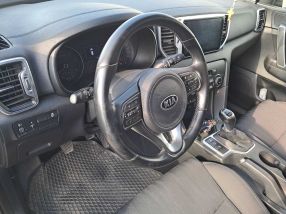 Kia Sportage - 2016
