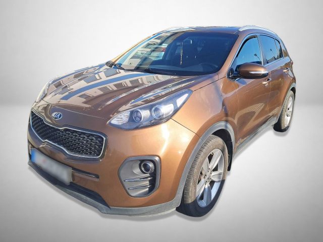 Kia Sportage 2016