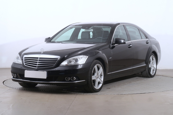 Mercedes-Benz S 350 L