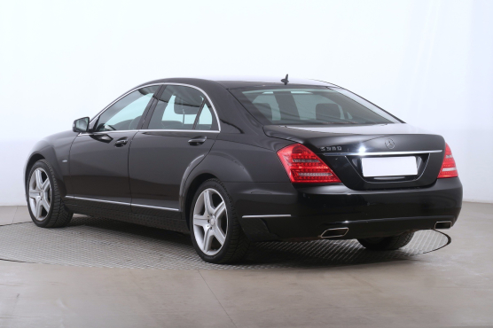 Mercedes-Benz S 350 L