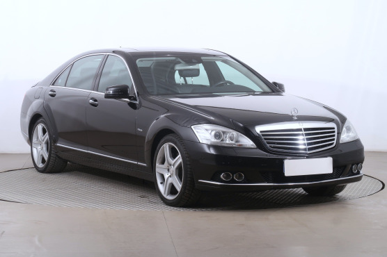 Mercedes-Benz S