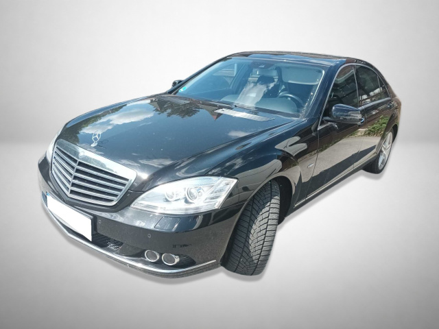 Mercedes-Benz S 2011