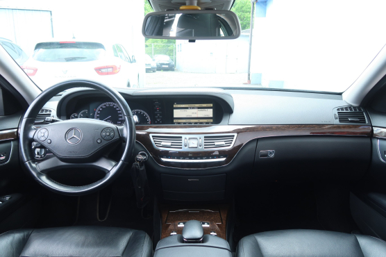 Mercedes-Benz S 350 L