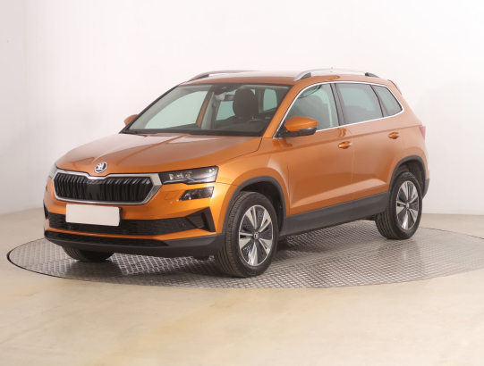 Škoda Karoq