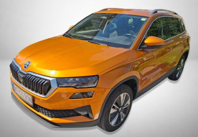 Škoda Karoq 2022