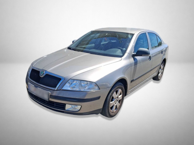 Škoda Octavia 2011