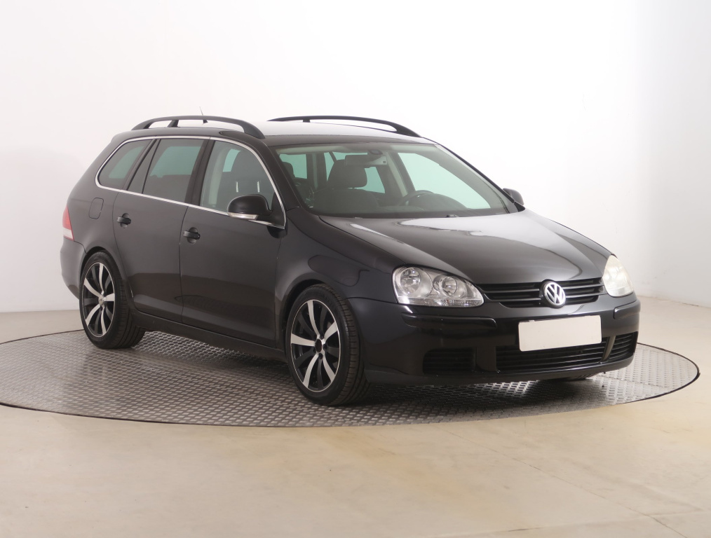 Volkswagen Golf, 2008