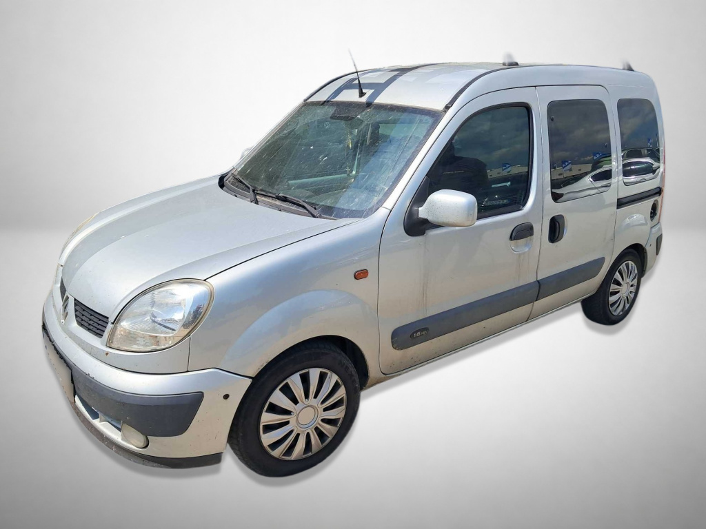 Renault Kangoo, 2004