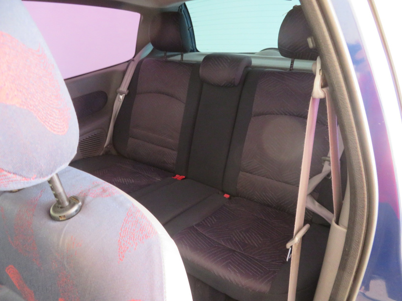 Renault Clio, 2001