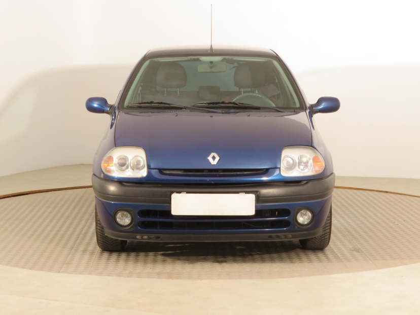 Renault Clio, 2001