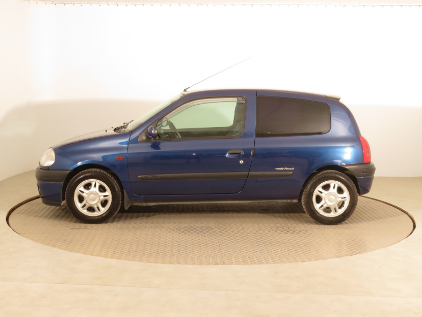 Renault Clio, 2001