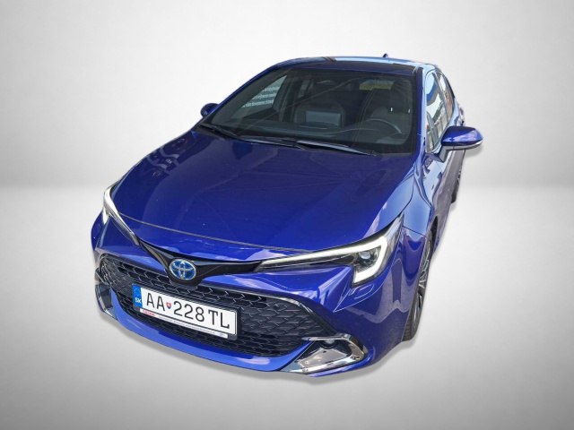 Toyota Corolla 2025