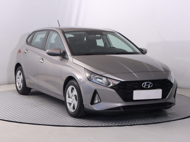 Hyundai i20 2022