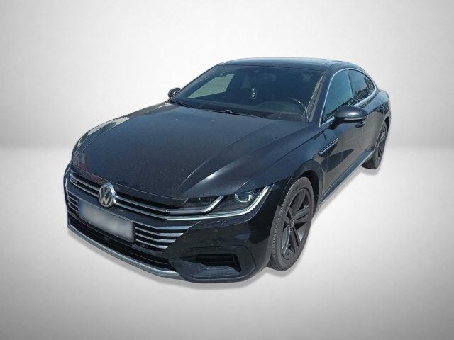 Volkswagen Arteon 2018