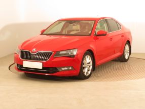 Škoda Superb - 2017