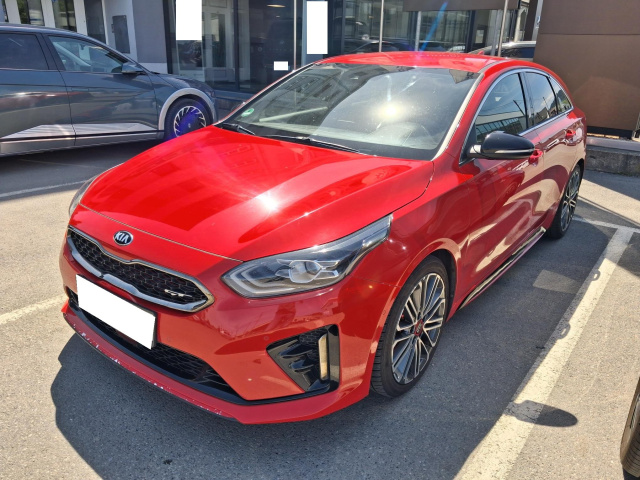 Kia ProCeed 2019