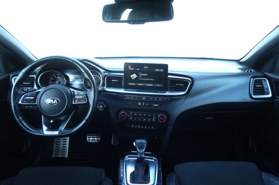 Kia ProCeed