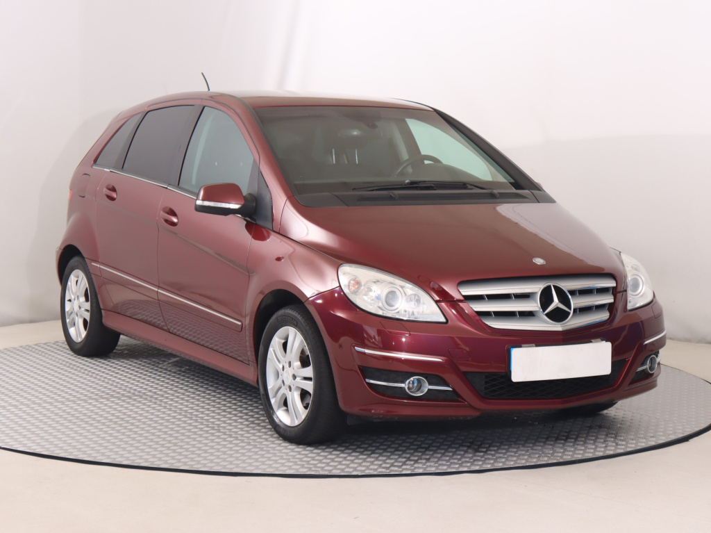 Foto inzerátu: Mercedes-Benz B180