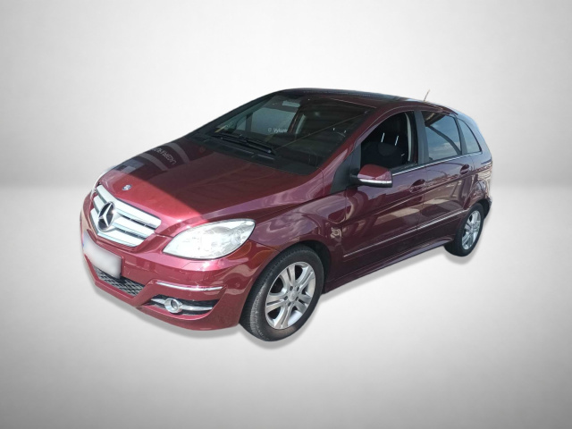 Mercedes-Benz B 2010