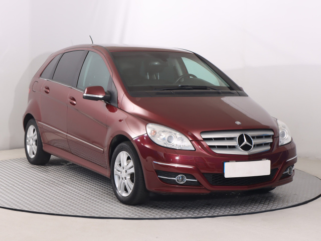 Mercedes-Benz B 2010