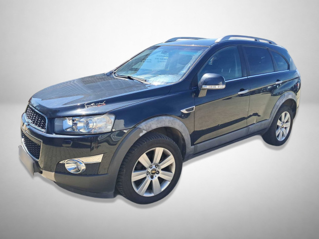 Chevrolet Captiva 2011