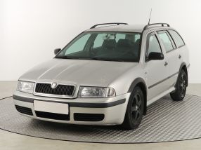 Škoda Octavia - 2002
