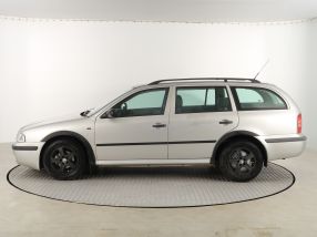 Škoda Octavia - 2002