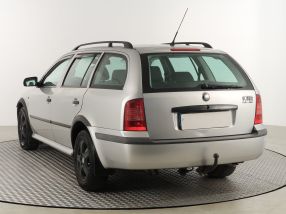 Škoda Octavia - 2002