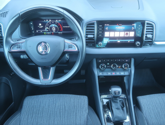 Škoda Karoq