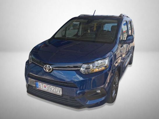 Toyota ProAce City Verso