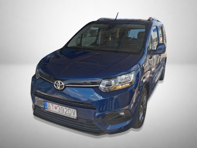 Toyota Proace City Verso 2021