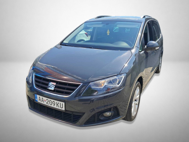 Seat Alhambra 2018