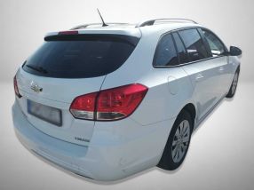 Chevrolet Cruze - 2012