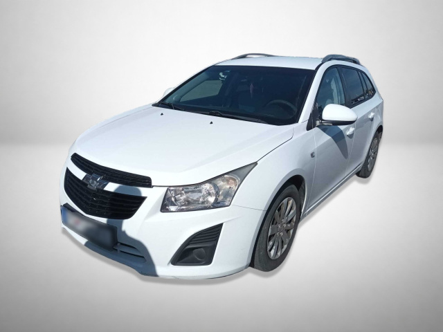 Chevrolet Cruze 2012