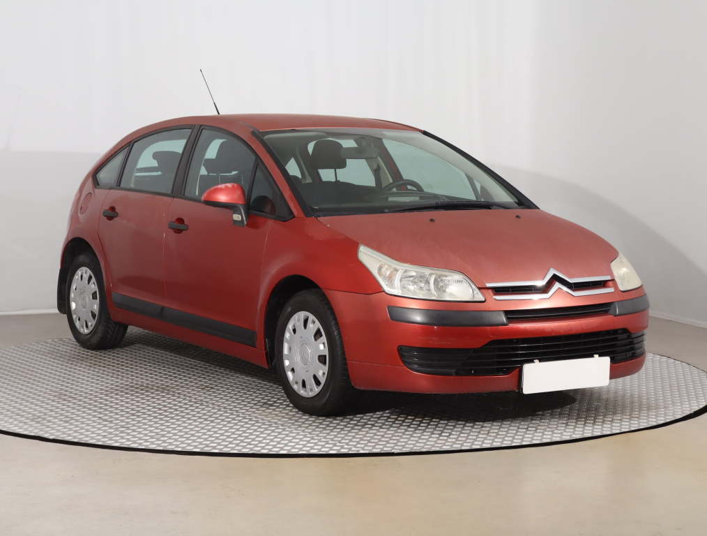 Citroen C4, 2006