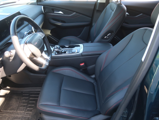Dongfeng Forthing T5 EVO